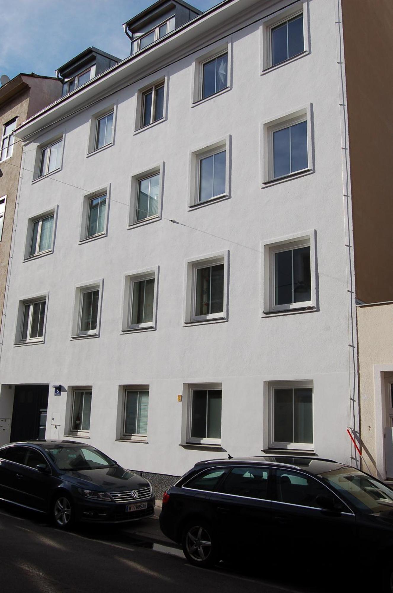 Wohnung In Toller City-Lage 45 M2 Wien Ngoại thất bức ảnh